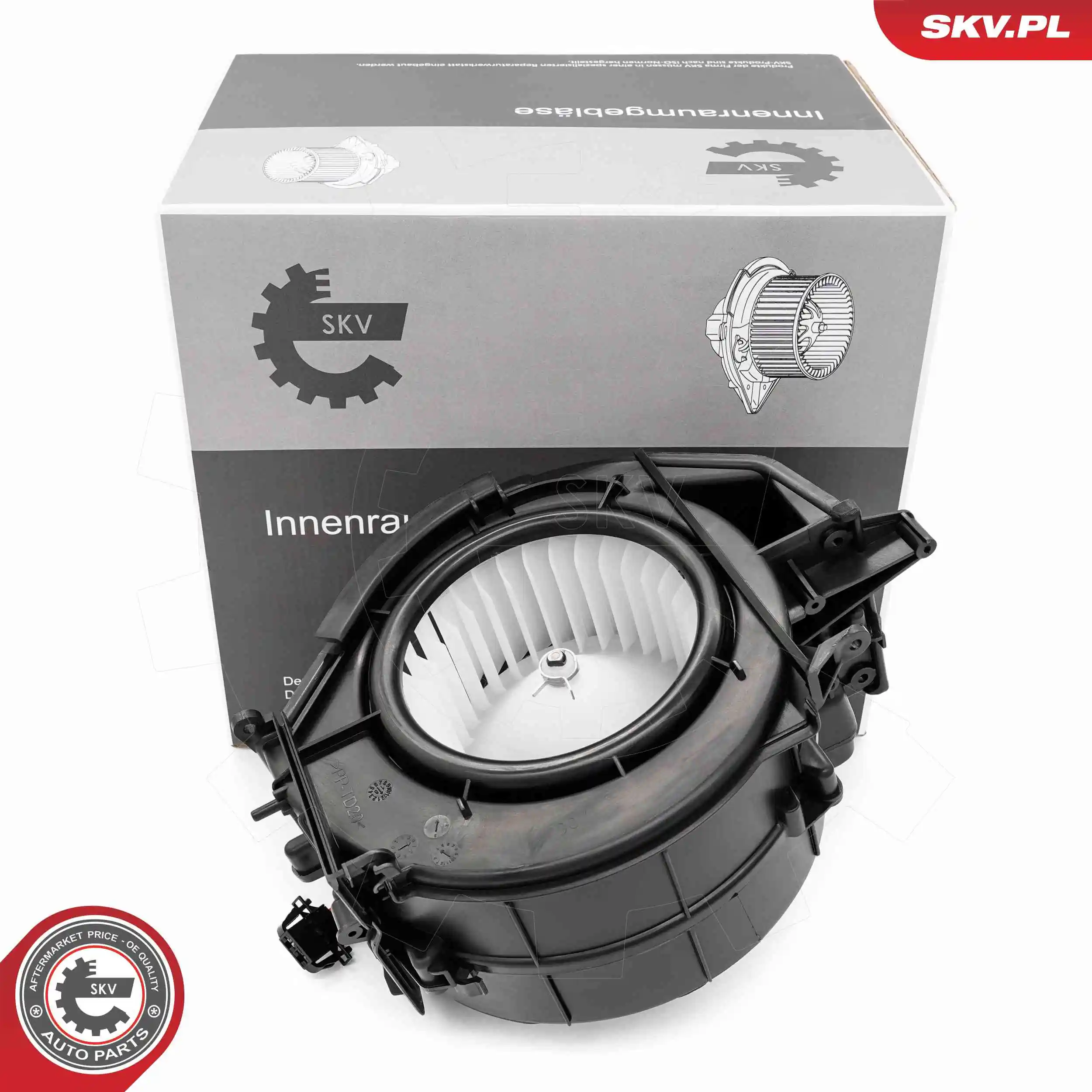 Interior Blower